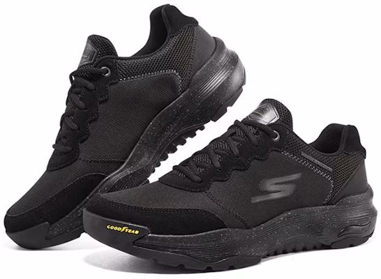Skechers Go Walk Arch Fit Outdoor 'Black' 216463-BBK Lookbook Skechers Go Walk Arch Fit Outdoor 'Black' 216463-BBK