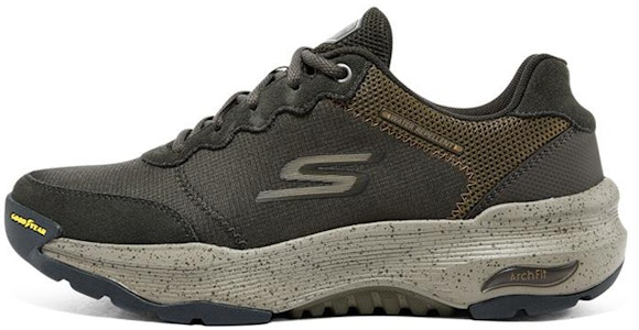Skechers Go Walk Arch Fit Outdoor 'Coklat Gelap' 216463-DKBR Buy Skechers Go Walk Arch Fit Outdoor 'Coklat Gelap' 216463-DKBR