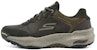 Skechers Go Walk Arch Fit Outdoor 'Coklat Gelap' 216463-DKBR