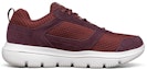 Order Skechers Go Walk 'Burgundy' Merah Tua 661006-BURG
