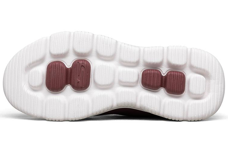 Purchase Skechers Go Walk 'Burgundy' 661006-BURG