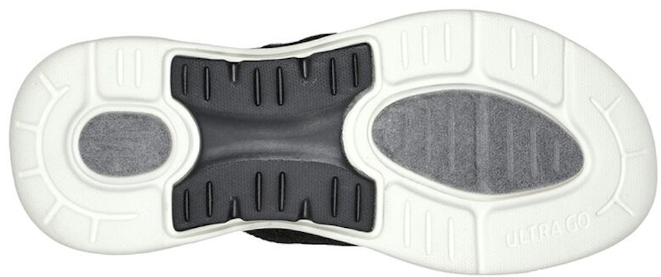 Skechers Go Walk 'Comfort Flip-Flop Black White' 229057-BKW Purchase Skechers Go Walk 'Comfort Flip-Flop Black White' 229057-BKW