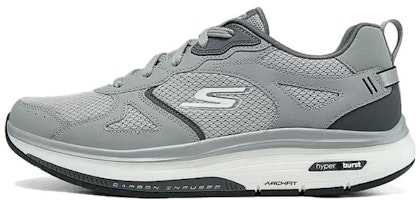 Skechers GO WALK 'Grey Comfort' 216455-GRY Skechers GO WALK 'Grey Comfort' 216455-GRY
