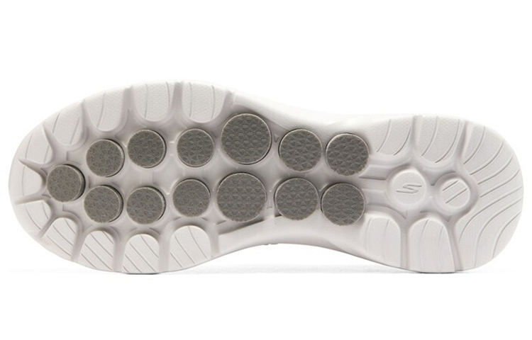 Purchase Skechers Go Walk 'Kelabu Merah Kasut Selesa Bertapak Rendah' 216205-GYRD