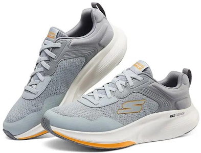 Skechers Go Walk 'Kelabu Cerah' 216581-LTGY Lookbook Skechers Go Walk 'Kelabu Cerah' 216581-LTGY