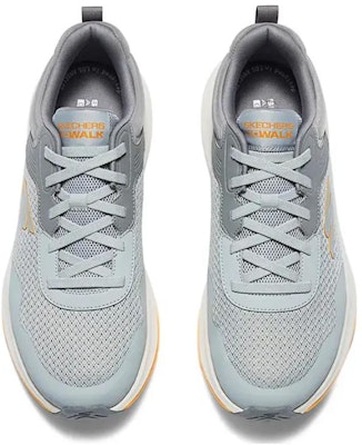 스케쳐스 고워크 라이트 그레이 (Skechers Go Walk Light Grey) 216581-LTGY Purchase 스케쳐스 고워크 라이트 그레이 (Skechers Go Walk Light Grey) 216581-LTGY