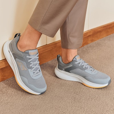 스케쳐스 고워크 라이트 그레이 (Skechers Go Walk Light Grey) 216581-LTGY Cheap 스케쳐스 고워크 라이트 그레이 (Skechers Go Walk Light Grey) 216581-LTGY