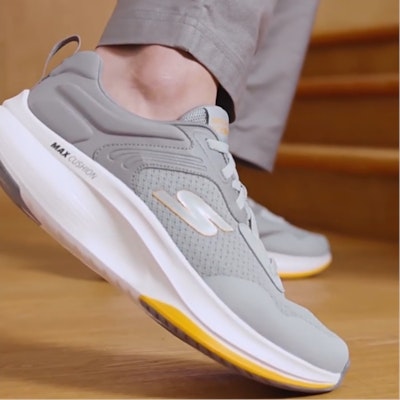 스케쳐스 고워크 라이트 그레이 (Skechers Go Walk Light Grey) 216581-LTGY 1