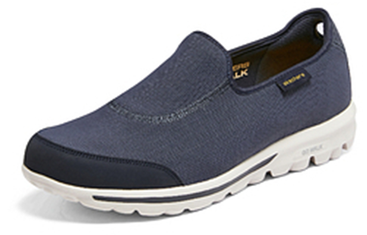 Skechers Go Walk 'Navy Breathable Slip-Resistant' 圖 3