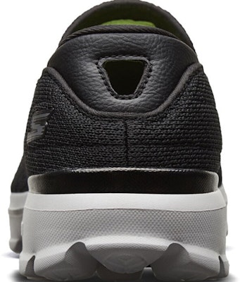 Skechers Go Walk Kasut Santai Hitam 54057-BKGY Lookbook Skechers Go Walk Kasut Santai Hitam 54057-BKGY