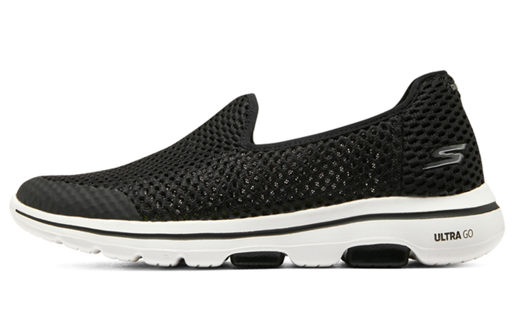 Skechers Go Walk Shoes 'Black White' 894132-BKW