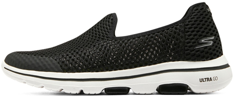 Skechers Go Walk Kasut 'Hitam Putih' 894132-BKW Buy Skechers Go Walk Kasut 'Hitam Putih' 894132-BKW