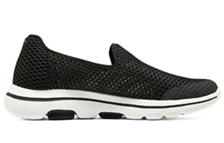 Order Skechers Go Walk Kasut 'Hitam Putih' 894132-BKW