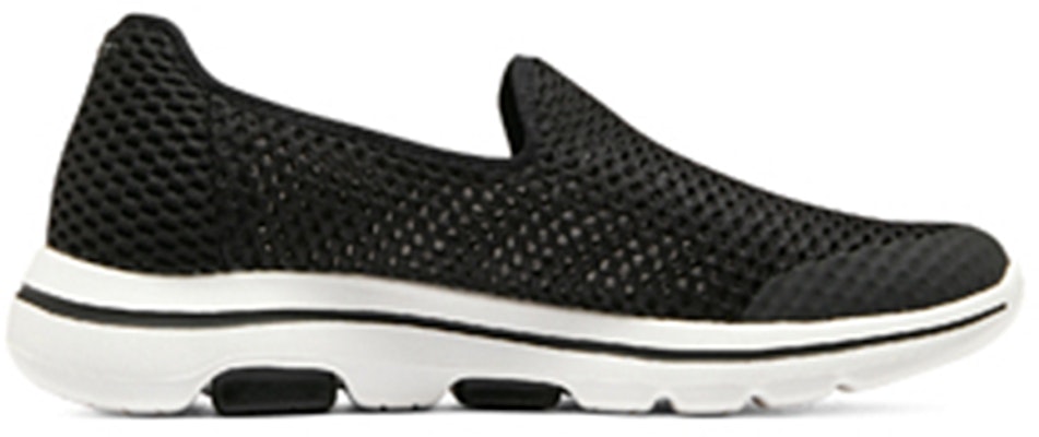 Skechers Go Walk Kasut 'Hitam Putih' 894132-BKW Order Skechers Go Walk Kasut 'Hitam Putih' 894132-BKW