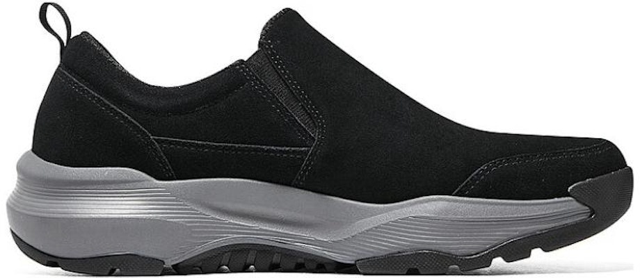 스케쳐스 고워크 아치핏 슬립인스 '블랙' 216462-BLK Order 스케쳐스 고워크 아치핏 슬립인스 '블랙' 216462-BLK