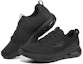 Lookbook Skechers Go Walk Air 2.0 'Hitam' 216153-BBK