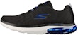 Skechers Go Walk Air 2.0 'Hitam Biru' 216154-BKBL