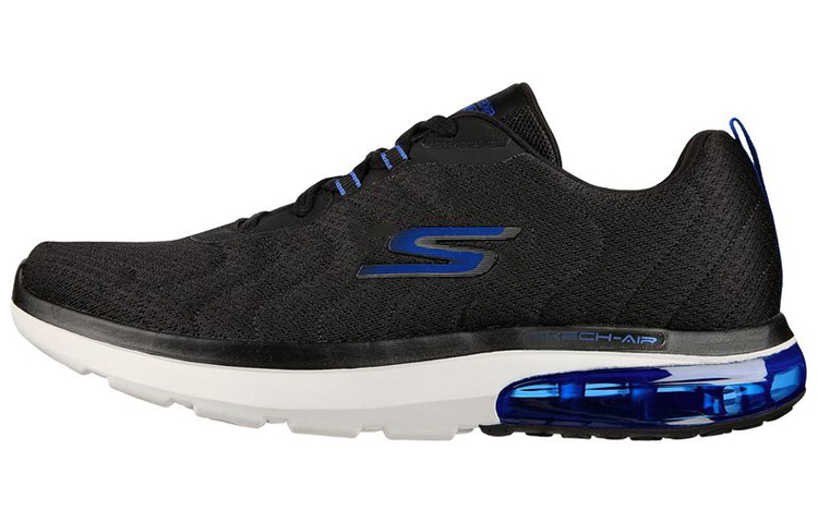 Skechers Go Walk Air 2.0 'Black Blue' 216154-BKBL