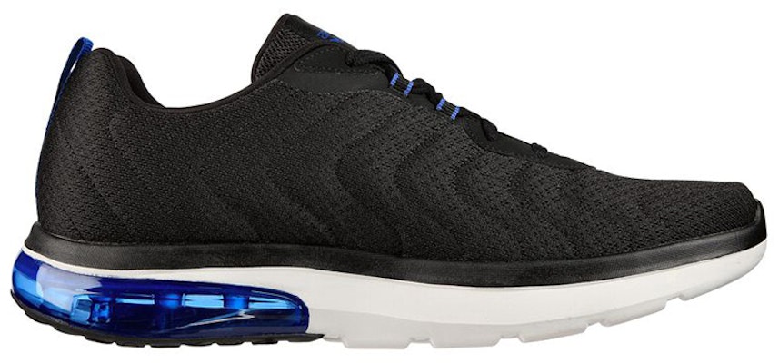 Skechers Go Walk Air 2.0 'Black Blue' 216154-BKBL Order Skechers Go Walk Air 2.0 'Black Blue' 216154-BKBL