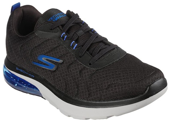 Skechers Go Walk Air 2.0 'Black Blue' 216154-BKBL Lookbook Skechers Go Walk Air 2.0 'Black Blue' 216154-BKBL