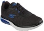 Lookbook Skechers Go Walk Air 2.0 'Hitam Biru' 216154-BKBL