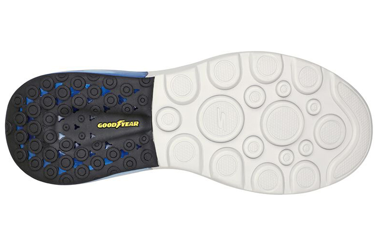 Purchase Skechers Go Walk Air 2.0 'Black Blue' 216154-BKBL