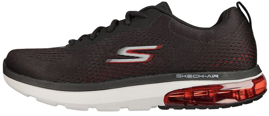 Skechers Go Walk Air 2.0 'Black Red' 216241-BKRD Buy Skechers Go Walk Air 2.0 'Black Red' 216241-BKRD