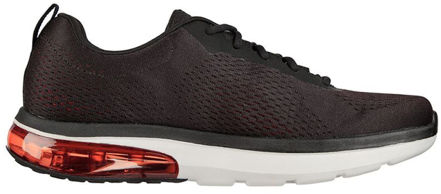 Skechers Go Walk Air 2.0 'Black Red' 216241-BKRD Order Skechers Go Walk Air 2.0 'Black Red' 216241-BKRD