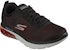 Skechers Go Walk Air 2.0 'Hitam Merah' 216241-BKRD