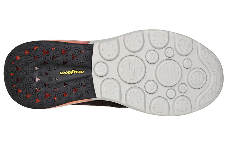 Purchase Skechers Go Walk Air 2.0 'Black Red' 216241-BKRD