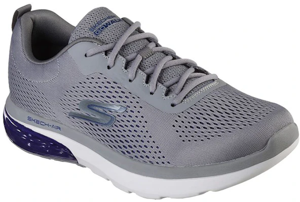 Skechers Go Walk Air 2.0 'Grey Blue' 216241-GYBL Lookbook Skechers Go Walk Air 2.0 'Grey Blue' 216241-GYBL