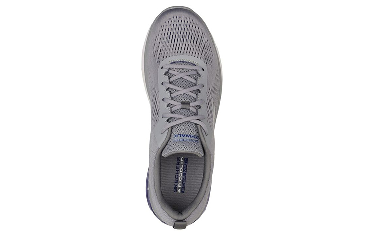 Shop Skechers Go Walk Air 2.0 'Grey Blue' 216241-GYBL