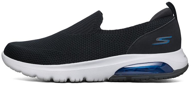斯凯奇Go Walk Air‘黑蓝’ 54490-BKBL Buy 斯凯奇Go Walk Air‘黑蓝’ 54490-BKBL