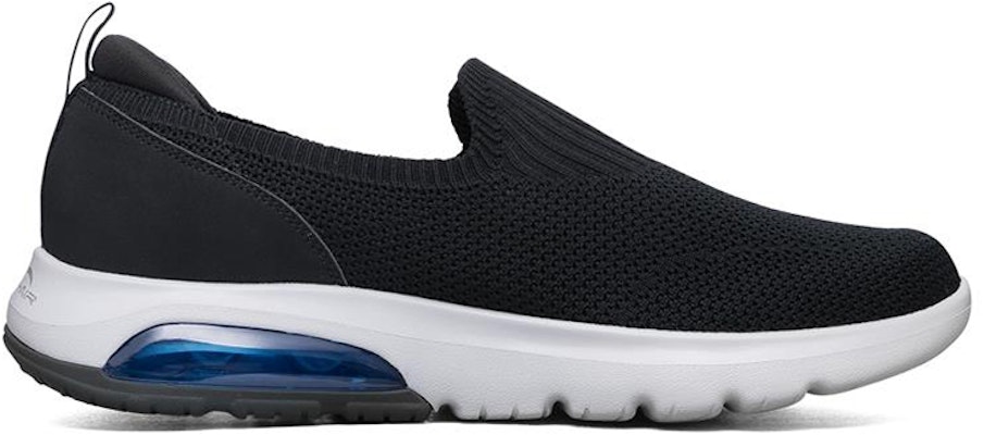 Skechers Go Walk Air 'Black Blue' 54490-BKBL Order Skechers Go Walk Air 'Black Blue' 54490-BKBL