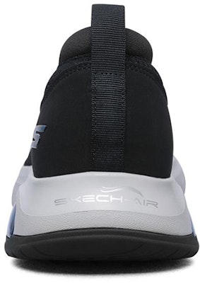 Skechers Go Walk Air 'Black Blue' 54490-BKBL Shop Skechers Go Walk Air 'Black Blue' 54490-BKBL