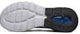 Skechers Go Walk Air 'Hitam Biru' 54490-BKBL