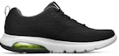 Order Skechers Go Walk Air 'Hitam Hijau' 54491-BKLM