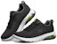 Skechers Go Walk Air 'Hitam Hijau' 54491-BKLM