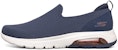 Skechers Go Waik Air 'Biru' 54490-NVY