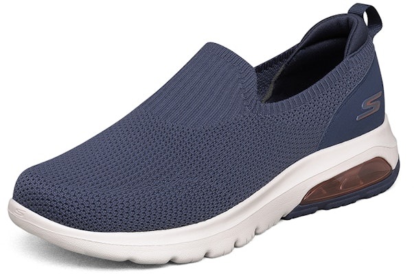 Skechers Go Waik Air 'Blue' 54490-NVY Lookbook Skechers Go Waik Air 'Blue' 54490-NVY