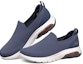 Shop Skechers Go Waik Air 'Biru' 54490-NVY