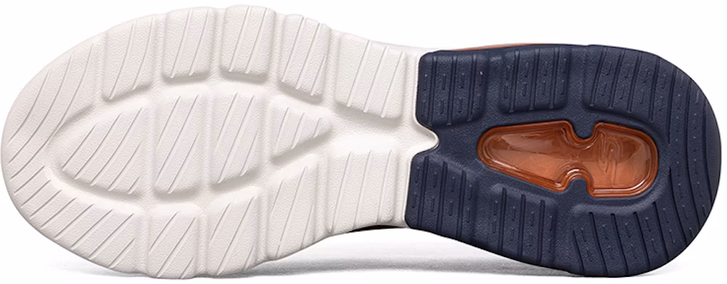 Skechers Go Waik Air 'Blue' 54490-NVY Details for Skechers Go Waik Air 'Blue' 54490-NVY