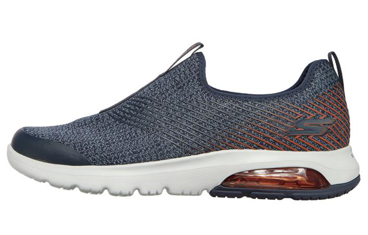 Skechers Go Walk Air 'Blue Orange' 216150-NVOR