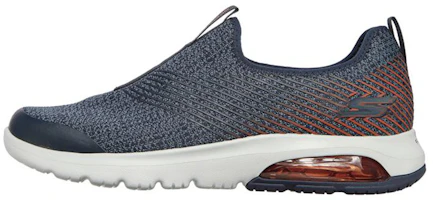 Skechers Go Walk Air 'Blue Orange' 216150-NVOR Skechers Go Walk Air 'Blue Orange' 216150-NVOR