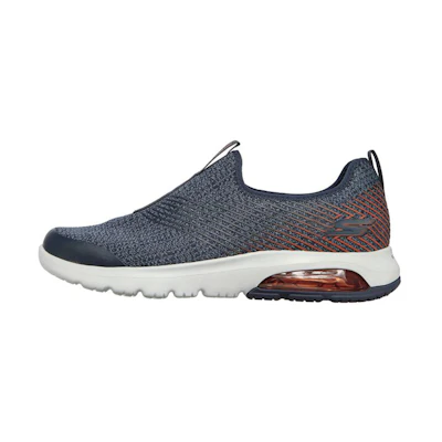 Skechers Go Walk Air 'Blue Orange'
