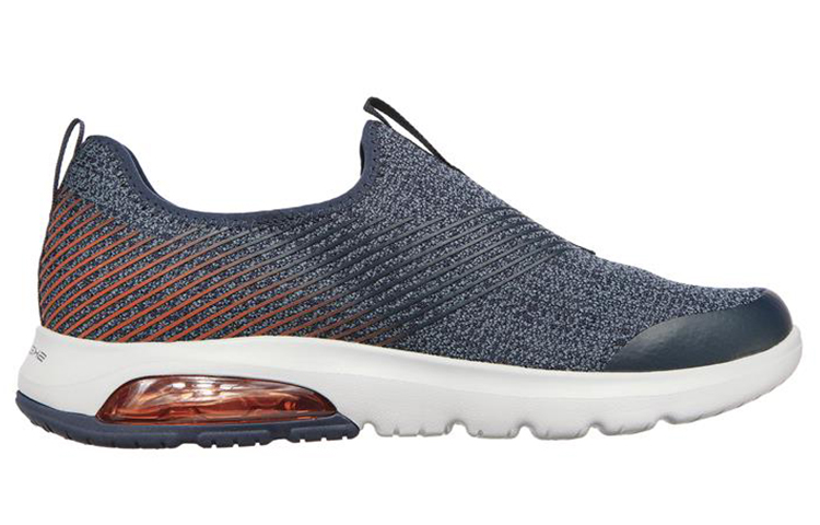 Order Skechers Go Walk Air 'Blue Orange' 216150-NVOR