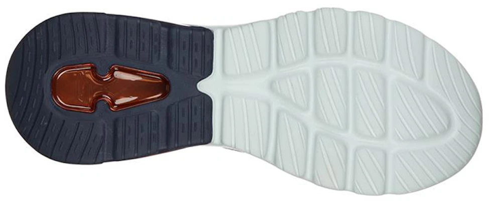 Skechers Go Walk Air 'Blue Orange' 216150-NVOR Purchase Skechers Go Walk Air 'Blue Orange' 216150-NVOR