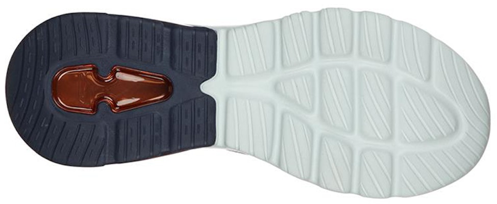 Skechers Go Walk Air 'Blue Orange' 216150-NVOR Purchase Skechers Go Walk Air 'Blue Orange' 216150-NVOR