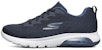 Skechers Go Walk Air 'Biru Gelap' 54491-NVBL