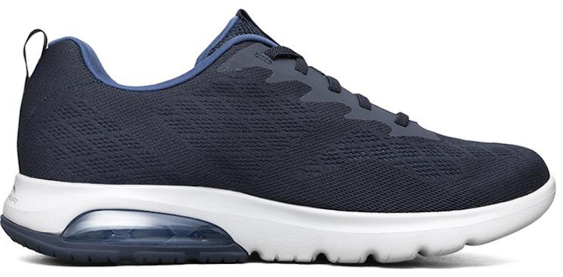 Skechers Go Walk Air 'Navy Blue' 54491-NVBL Order Skechers Go Walk Air 'Navy Blue' 54491-NVBL